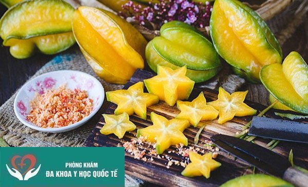 Ăn khế có giảm cân không