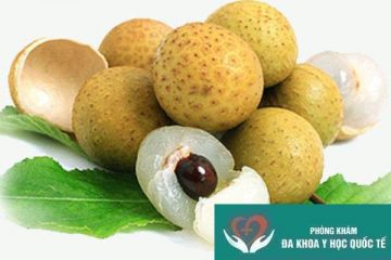 an-nhan-co-beo-khong-an-nhieu-nhan-co-tac-dung-gi