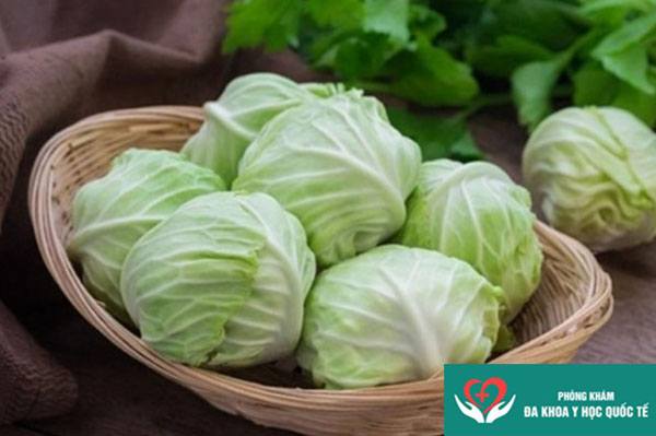 100g rau cải bắp bao nhiêu calo