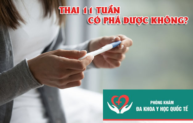 Thai 11 tuần phá bằng cách nào?